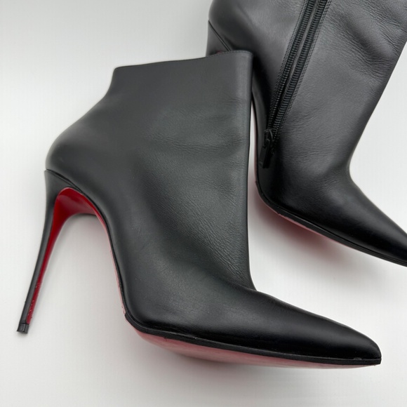CHRISTIAN LOUBOUTIN SO KATE BOOTY 100 SIZE 41 - Picture 5 of 9